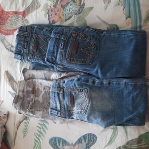 Wrangler jeans Bundle!